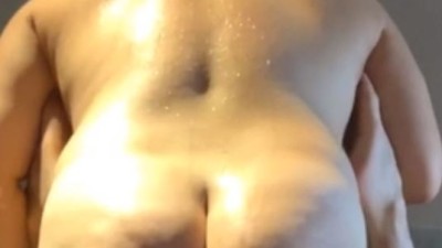 태평양 같은 등짝