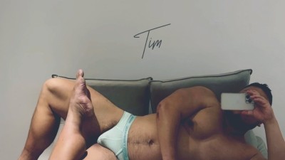 왜 날 찍는 거지??