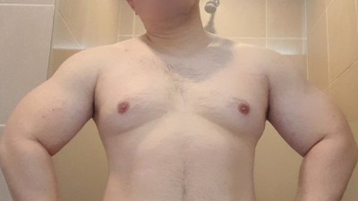 와~ 정말 부러운 몸이다