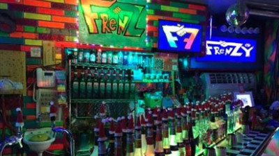 [오사카] FrenZ FrenZY Rainbow Haven