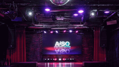 [도쿄] AiSOTOPE Lounge