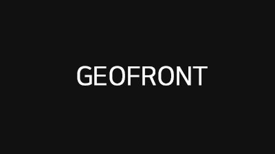 [오사카 : 나카자키초] GEOFRON